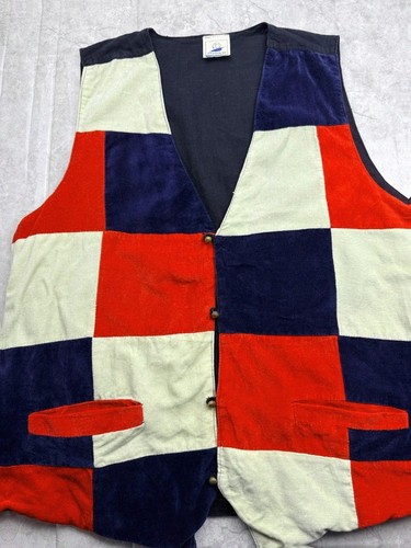 Gilet france officiel - 98, coupe