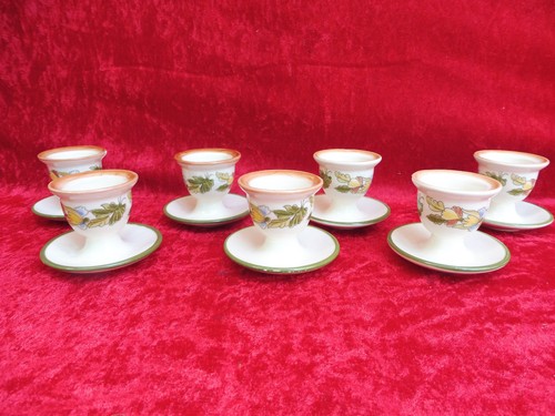 Beaux vieux coquetiers gallo - 7,