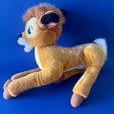 Bambi Disney grande peluche