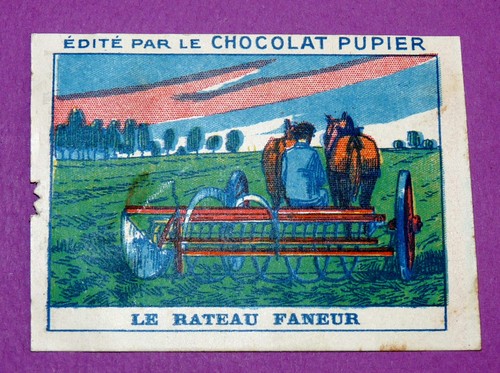 Travaux campagne rateau - travaux, a