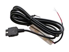 Câble Voiture Chargeur pour Garmin Zumo 400 450 500 550 660 665 GPS Support Kit