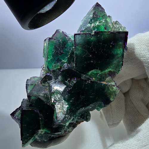 Spécimen cube fluorite - spécimen,