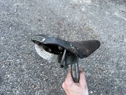 Selle idéale rails dural - rails,
