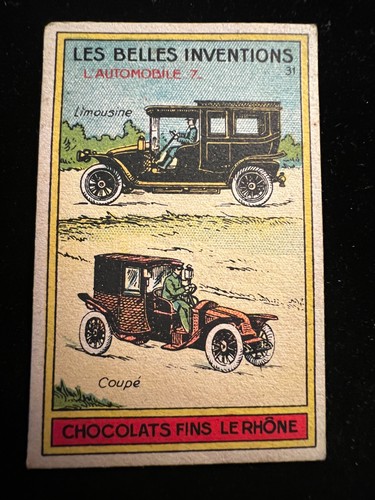 Chromo chocolat fins - chromo, le
