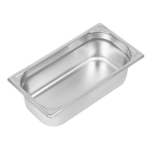 Bac inox pro 100 - 1/3, (h)100