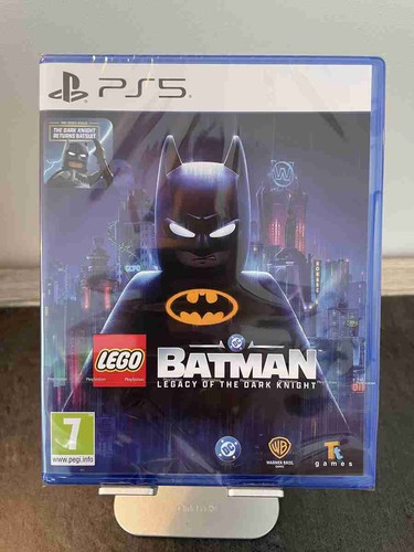 Ps5 lego batman héritage - ps5, l'héritage