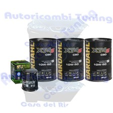 Set Entretien Huile Bardahl