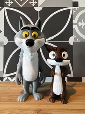 Le Loup Mal Aimé et