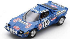 Lancia Stratos HF #12 Darniche