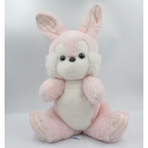 Grand doudou peluche lapin - doudou,