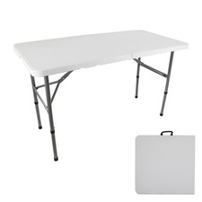 Table pliante camping 120 x