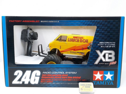 Tamiya lunch box rtr - 1/12,
