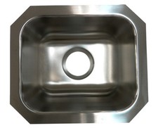 Évier De Cuisine À Encastrer Elkay DXUH1210 Collections Dayton À Un Seul Bac