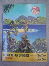 Voyage autour du monde