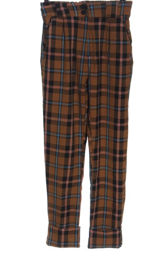 Bershka pantalon taille haute - pantalon,