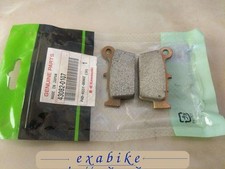 plaquettes de frein arriere