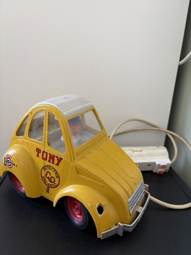 Rico citroën 2cv - citroën,