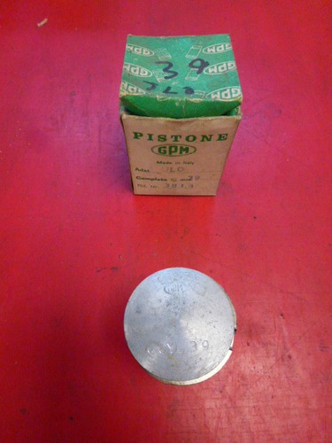 Piston moteur jlo cc - jlo, 50