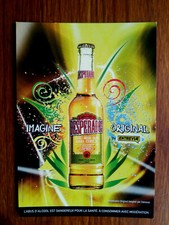 DESPERADOS IMAGINE ORIGINAL BY ENTREVUE BIERE BEER  carte postale postcard 