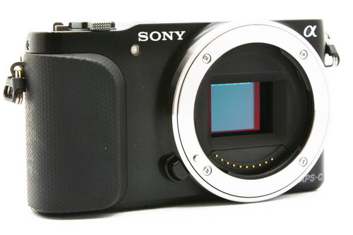 Exc sony α - α, alpha