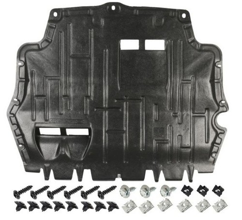 Clips plaque couvercle - plaque,