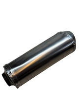 Ducati Monster 696 796 1100 2008 - 2014 Silencieux Termignoni Slip-On