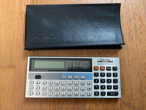 Informatique vintage radio - :,