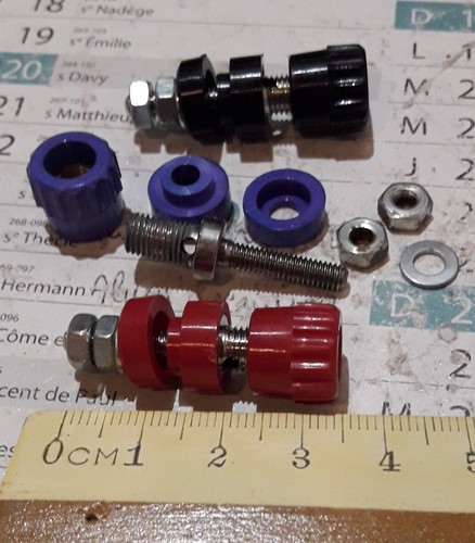Lot borne de - lot, 12