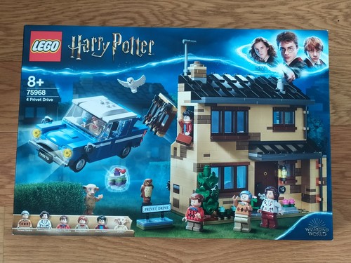 Lego harry potter 75968 - 75968,
