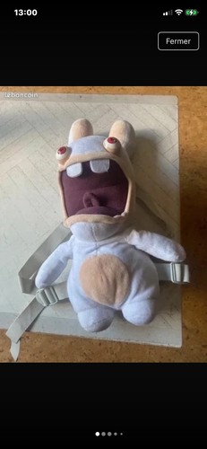 Ubisoft lapins crétins - ubisoft,