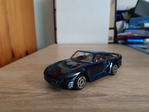 Porsche 959 dark blue - 959,