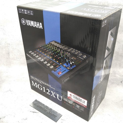 Yamaha mixing console - yamaha,
