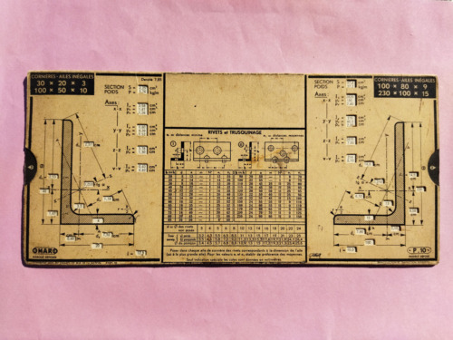 Regle calculer omaro - regle,
