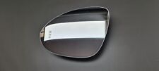 Genuine Porsche Cayenne 9Y exterior mirror mirror glass left dot. EC TWA 9Y1857521Q