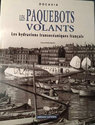 Les paquebots volants - les,