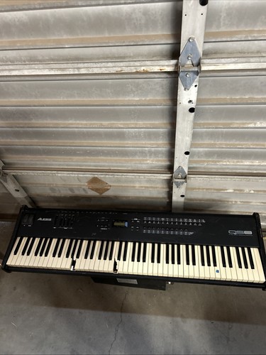 Alesis qs8 key keyboard - alesis,