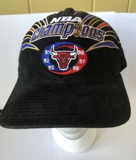 1998 Chicago Bulls  NBA Champions Starter Championship Locker Room Hat, No Tag