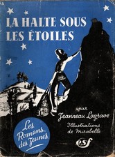 JEANNEAU LAGRAVE  LA HALTE