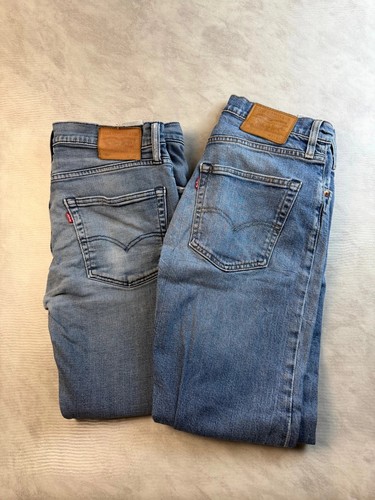Lot jeans levi 512 - 2,