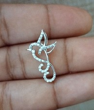 Pendentif colombe de mariage