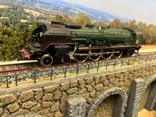 Locomotive 241 P 7 jouef