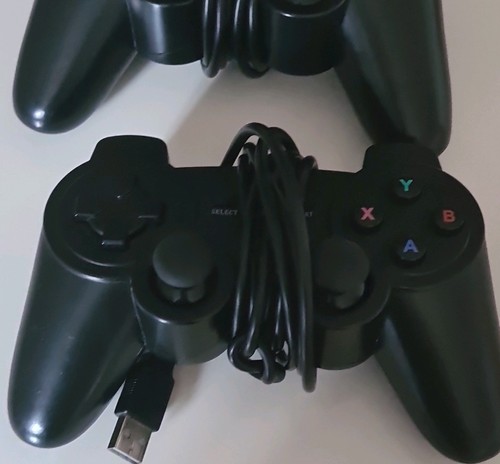Manette jeu usb filaire - de,
