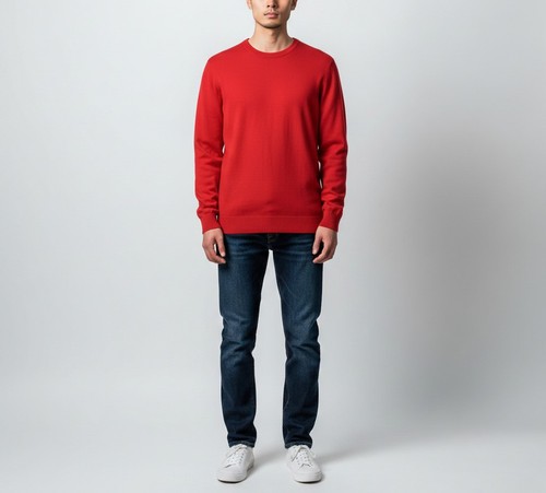 Pull hommes medium - 8,
