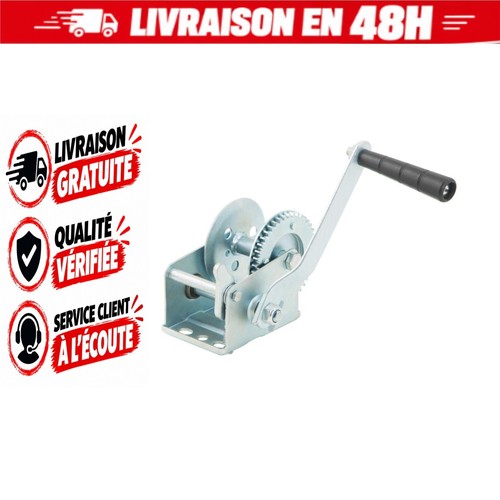Fartools treuil halage - halage, à