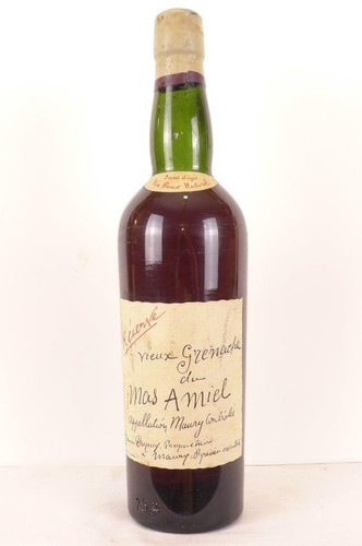 Maury mas amiel vieux - mas,