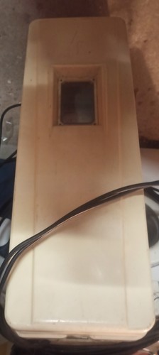 Coffret électrique - Électrique, de