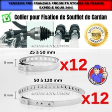 x24 COLLIER SOUFFLET CARDAN