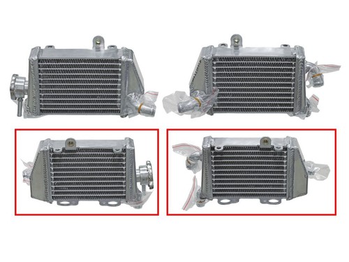Psychic radiator ktm - radiator,