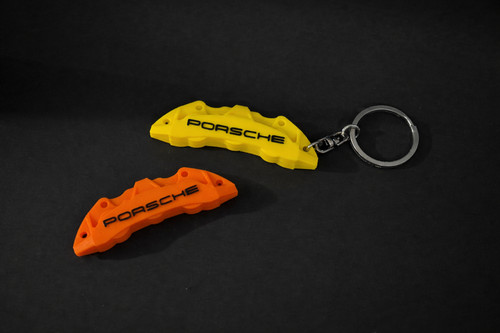 Porte clé porsche - clé,