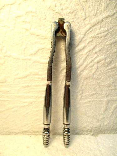 Ancien casse noix noisettes - ancien,
